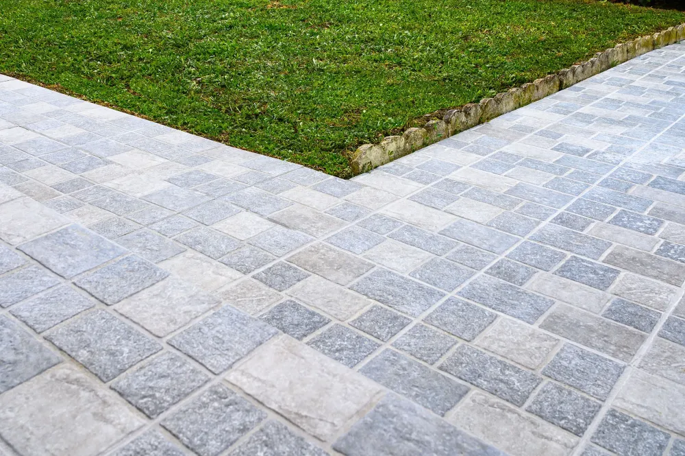 Carrelage extérieur à Mortagne-au-Perche