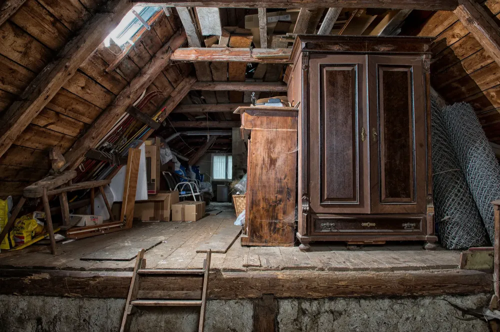 Rénovation habitation ancienne à Mortagne-au-Perche
