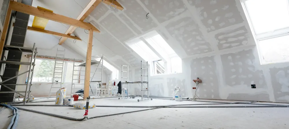 Rénovation immobilière à Mortagne-au-Perche